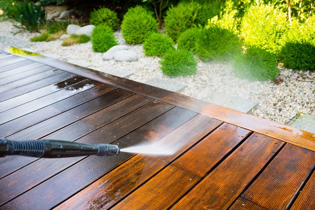 Patio Cleaning New Malden, KT3