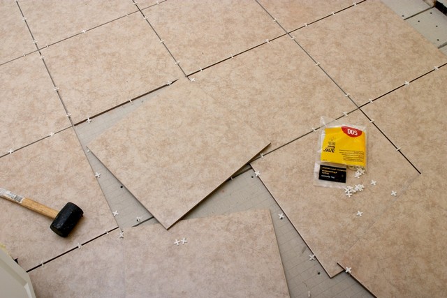 Tiling New Malden, KT3